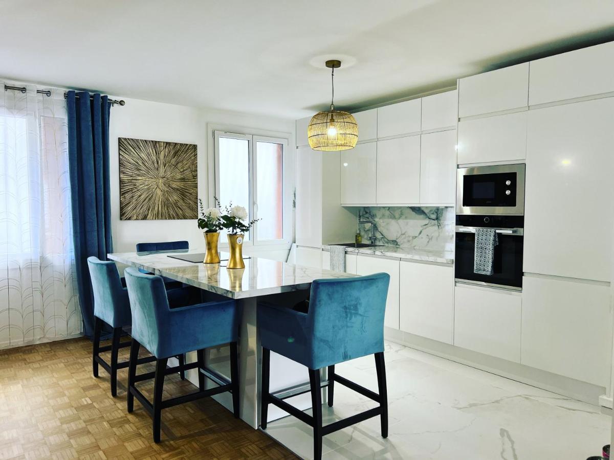 Magnifique Appartement Proche Plage Marseille 7 Екстериор снимка