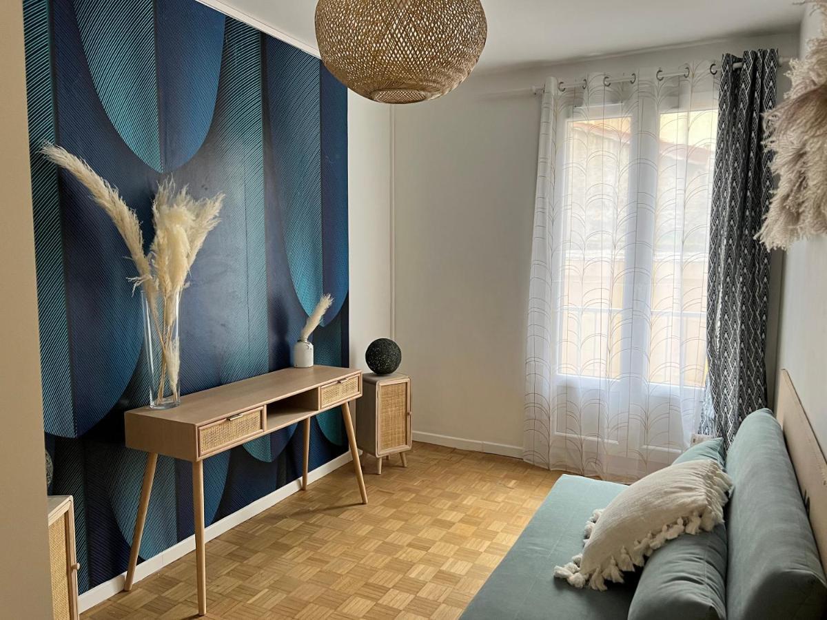 Magnifique Appartement Proche Plage Marseille 7 Екстериор снимка