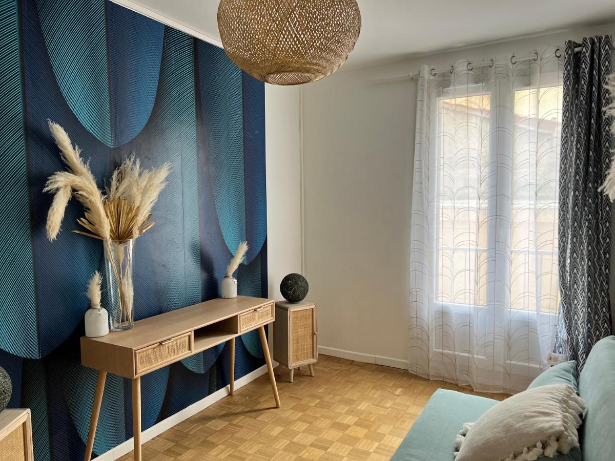 Magnifique Appartement Proche Plage Marseille 7 Екстериор снимка