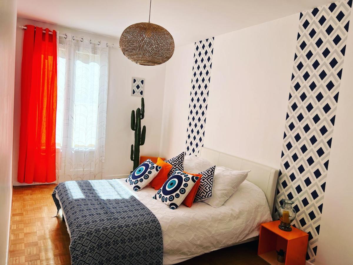 Magnifique Appartement Proche Plage Marseille 7 Екстериор снимка