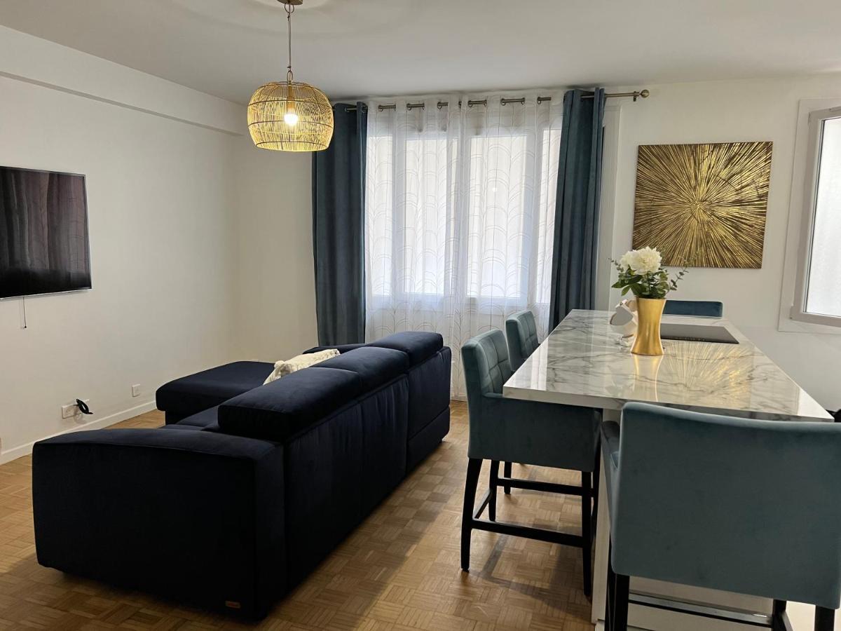 Magnifique Appartement Proche Plage Marseille 7 Екстериор снимка