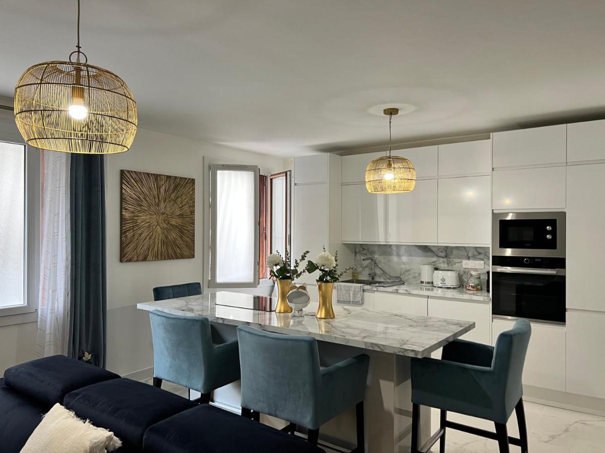 Magnifique Appartement Proche Plage Marseille 7 Екстериор снимка