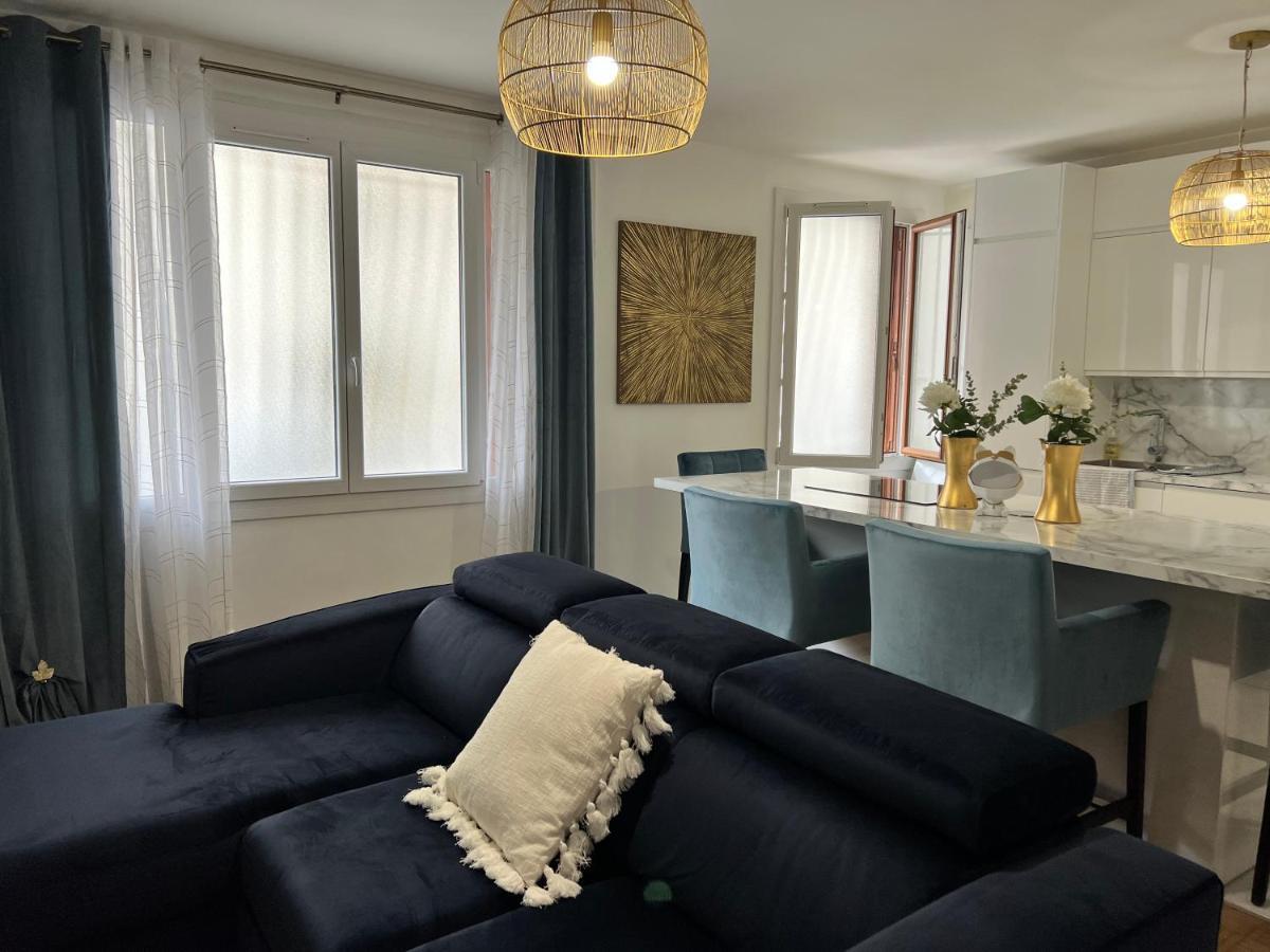 Magnifique Appartement Proche Plage Marseille 7 Екстериор снимка